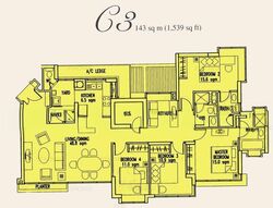 Goldenhill Park Condominium (D20), Condominium #606256771